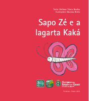 Sapo Zé e a Lagarta Kaká - Erilene Vieira Rocha.pdf
